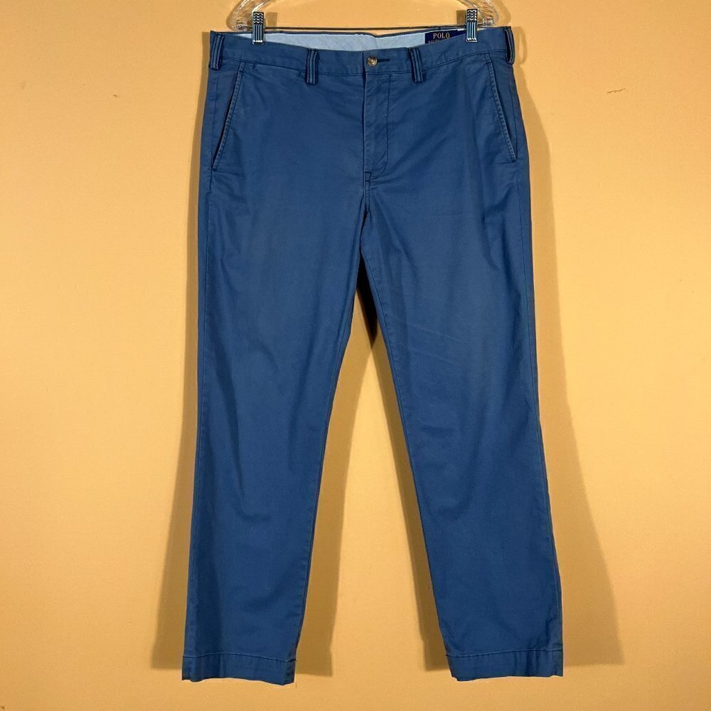 Polo Ralph Lauren Men's Stretch Straight Fit Pants